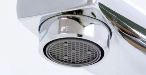Смеситель для раковины Wasserkraft Aller 10630, С ВНУТРЕННЕЙ ЧАСТЬЮ, хром
