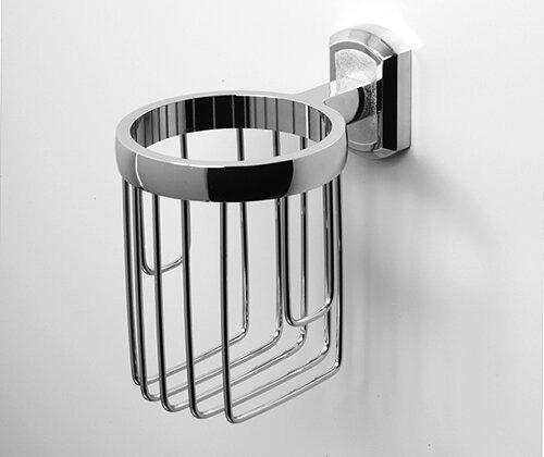 Держатель для освежителя воздуха Wasserkraft Oder, K-3045