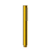 Душевая лейка Wasserkraft Havel, 1 режим, золото матовое, A286