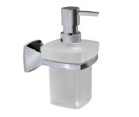 Дозатор с держателем Wasserkraft Wern, K-2599
