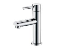 Смеситель для раковины Wasserkraft 4104, картридж 25 mm, хром