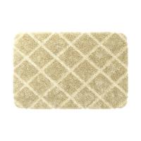 Коврик Wasserkraft Lippe BM-6513, 90 х 60 см, напольный, цвет - Ecru