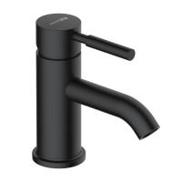 Смеситель для раковины Wasserkraft Gollach, черный матовый, 3305