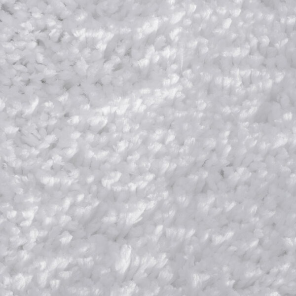 Коврик Wasserkraft Dill BM-3910, Bright White напольный, цвет - белый, 60 х 60 см