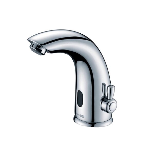 Смеситель для раковины Wasserkraft 2813, сенсорный, хром