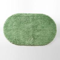 Коврик Wasserkraft Dill BM-3943, Kashmir напольный, цвет - зеленый, 60 х 100 см