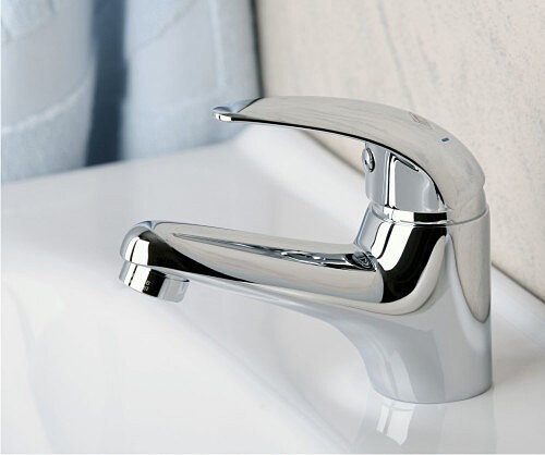 Смеситель для раковины Wasserkraft ISEN 2603, хром