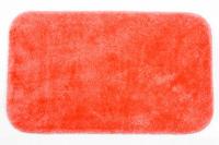 Коврик Wasserkraft Wern BM-2573, напольный, цвет - красно-оранжевый, 90 х 55