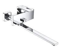 Смеситель Wasserkraft 1502L для ванны, хром