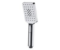 Душевая лейка Wasserkraft A126 3-функциональная, хром