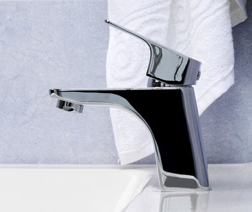 Смеситель для раковины Wasserkraft Salm 2703, хром