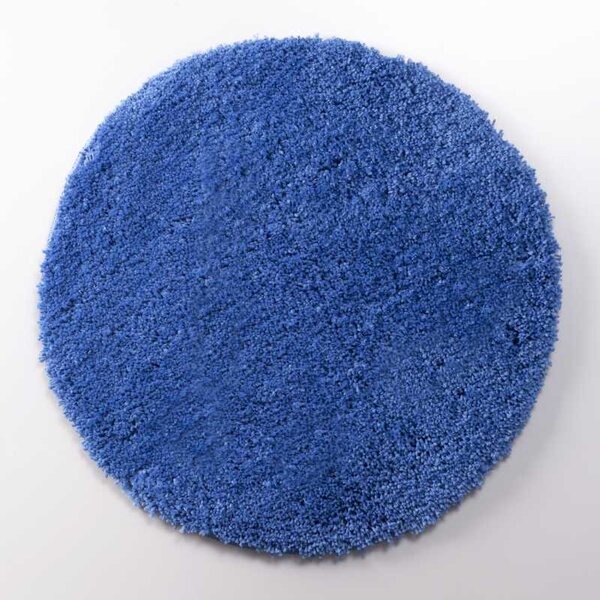 Коврик Wasserkraft Dill BM-3914, Star Sapphire напольный, цвет - синий, 60 х 60 см