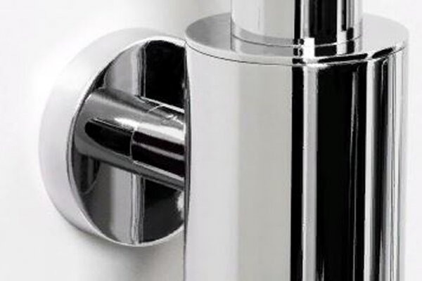 Дозатор для жидкого мыла Wasserkraft Серия К, антивандальный, K-1399