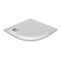 Душевой поддон Wasserkraft Salm 27T01 27T, 90 х 90 см, белый