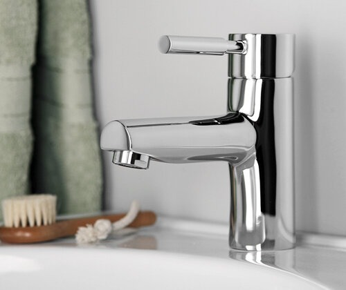 Смеситель для раковины Wasserkraft 4103, хром