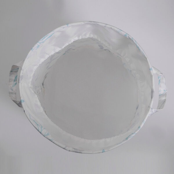 Корзина для белья Wasserkraft Rossel, WB-571