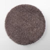 Коврик Wasserkraft Dill BM-3924, Fossil напольный, цвет - коричневый, 60 х 60 см