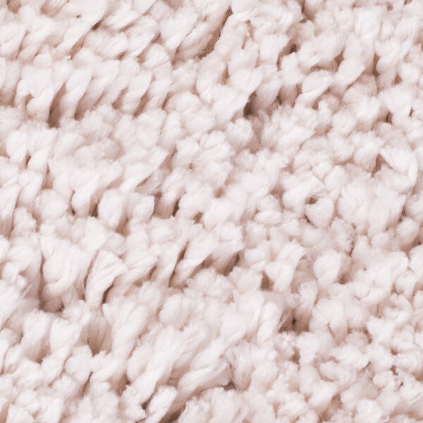 Коврик Wasserkraft Dill BM-3920, Pastel Parchment напольный, цвет - светло-серый, 60 х 60 см