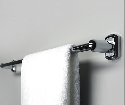 Полотенцедержатель Wasserkraft Oder, 65 см, хром, K-3030