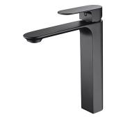 Смеситель для раковины Wasserkraft 7403H, черный