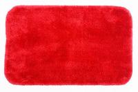 Коврик Wasserkraft Wern BM-2563, напольный, цвет - красный, 90 х 55 см