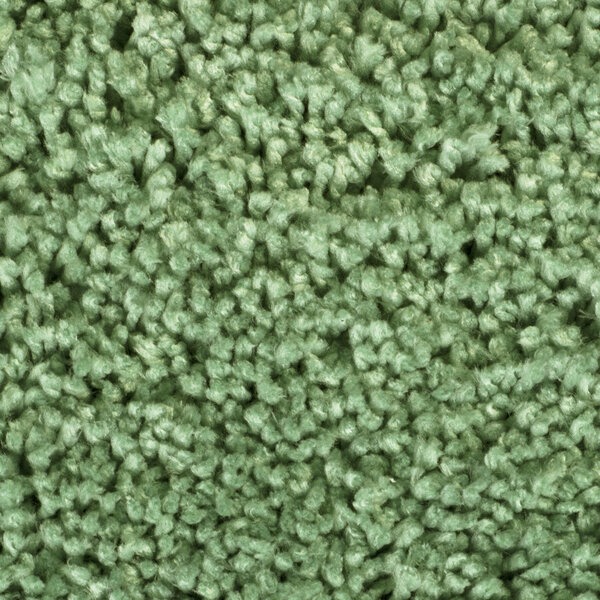 Коврик Wasserkraft Dill BM-3913, Kashmir напольный, цвет - зеленый, 60 х 60 см