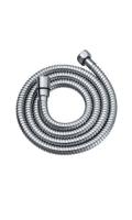 Душевой шланг Wasserkraft A010, 1500 мм, хром