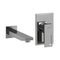 Смеситель для раковины Wasserkraft Alme 1510, цвет хром, A15513