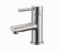Смеситель для раковины Wasserkraft WERN 4203, матовый хром