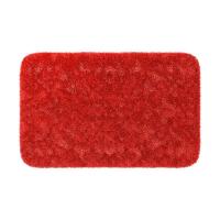 Коврик Wasserkraft Kammel BM-8308, напольный, цвет - красный, 90 х 55 см, Cherry Tomato