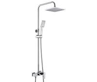 Душевая стойка Wasserkraft A17702, для душа, хром