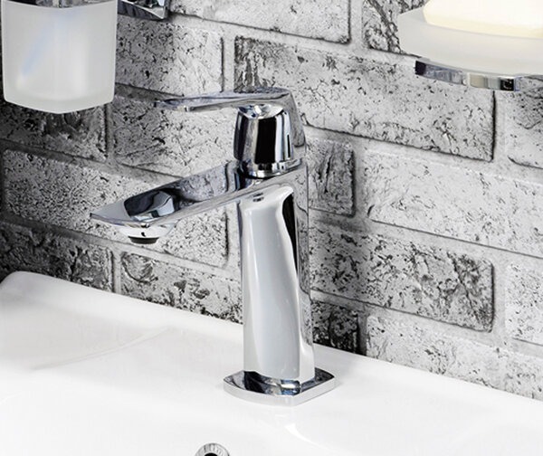 Смеситель для раковины Wasserkraft 1903, хром
