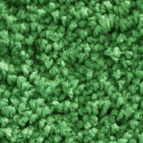 Коврик Wasserkraft Dill BM-3953, Medium Green напольный, цвет - зеленый, 60 х 100 см