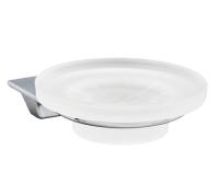 Мыльница Wasserkraft Kammel, стеклянная, К-8329