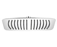 Верхний душ Wasserkraft A069, 300 x 200 мм, 1 режим струи, без держателя, хром