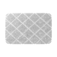 Коврик Wasserkraft Lippe BM-6518, 90 х 60 см, напольный, цвет - White