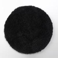 Коврик Wasserkraft Dill BM-3911, Caviar напольный, цвет - черный, 60 х 60 см