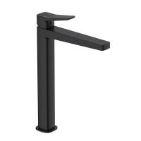 Смеситель для раковины Wasserkraft Bever, черный матовый, 2403H