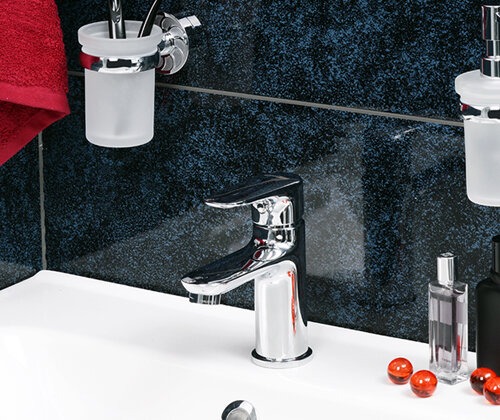 Смеситель для раковины Wasserkraft 5603, хром