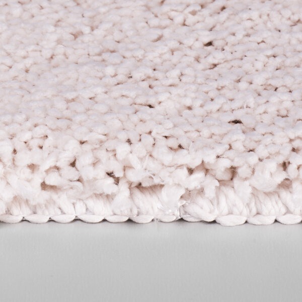 Коврик Wasserkraft Dill BM-3920, Pastel Parchment напольный, цвет - светло-серый, 60 х 60 см
