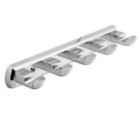 Крючок настенный Wasserkraft Kammel, 5 крючков, K-8375