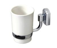 Стакан для щеток с держателем Wasserkraft Серия К, K-28128