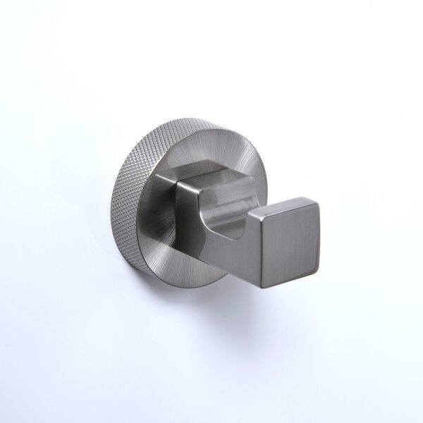 Крючок одинарный Wasserkraft Tauber K-64423, никель