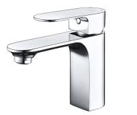 Смеситель для раковины Wasserkraft 5803, хром