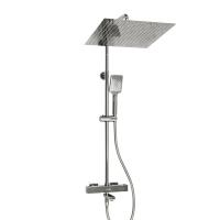 Душевая стойка Wasserkraft, цвет - хром, A199.119.126.087.CH Thermo