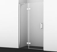 Душевая дверь в нишу Wasserkraft Aller White L/R, 120 х 200 см, 10H05RWHITE