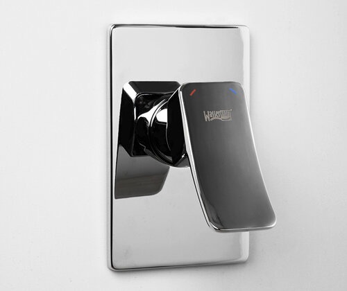 Смеситель Wasserkraft Aller 10651 для душа, хром
