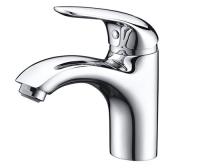 Смеситель для раковины Wasserkraft 2803, хром