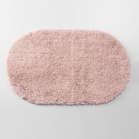 Коврик Wasserkraft Dill BM-3945, English Rose напольный, цвет - розовый, 60 х 100 см