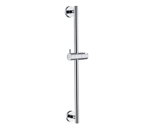 Душевая стойка Wasserkraft A122, хром